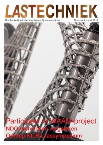 jaargang 16 | editie 4