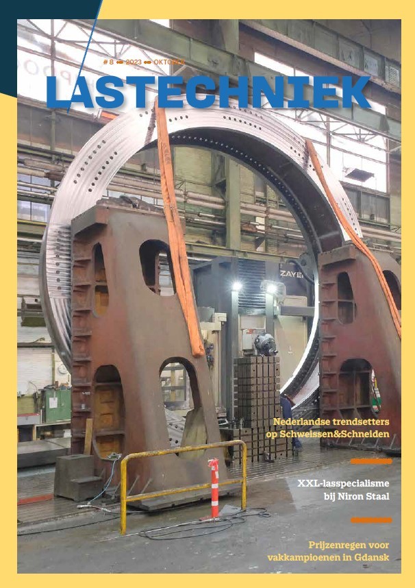 jaargang 23 | editie 8
