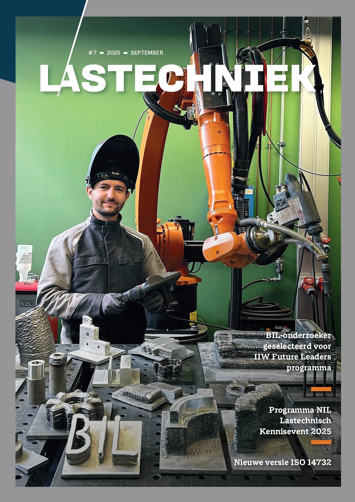 jaargang 25 | editie 7