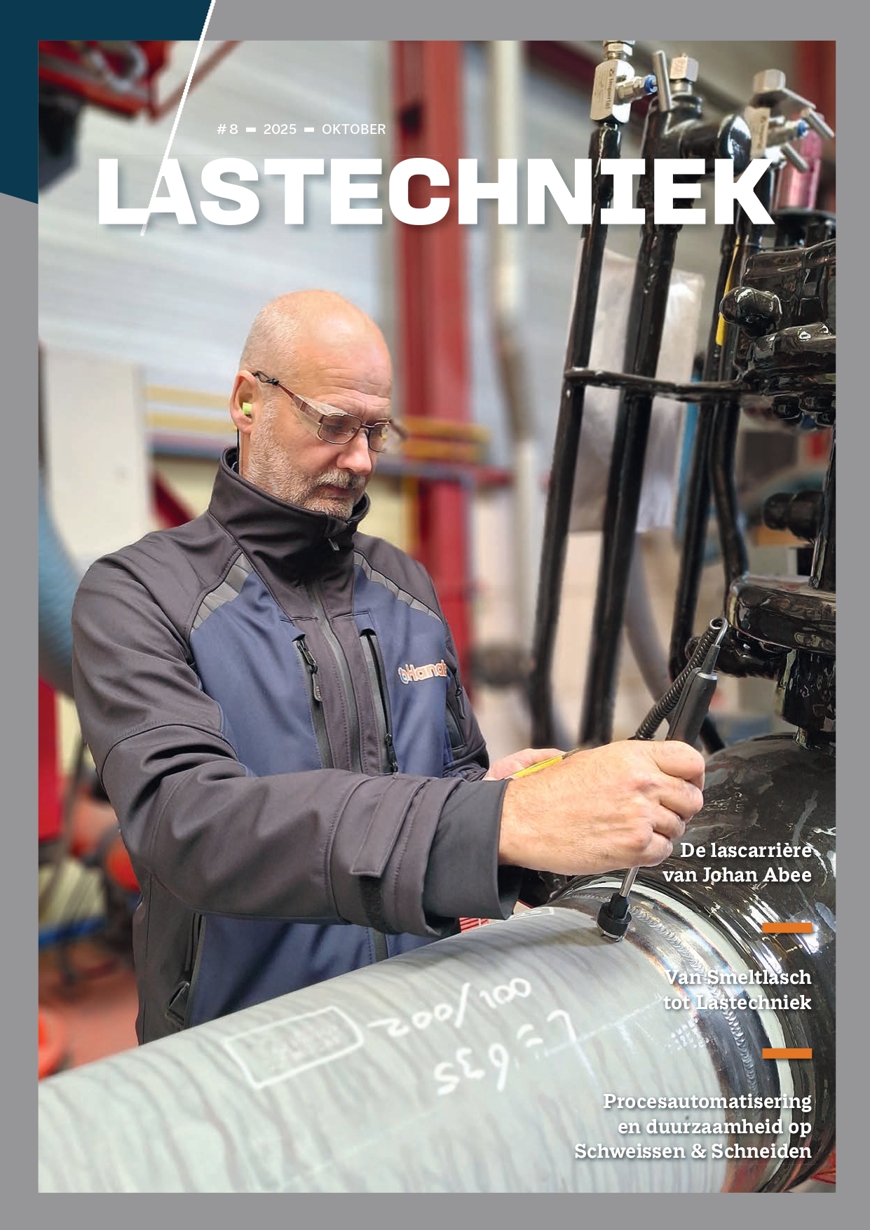 jaargang 25 | editie 8