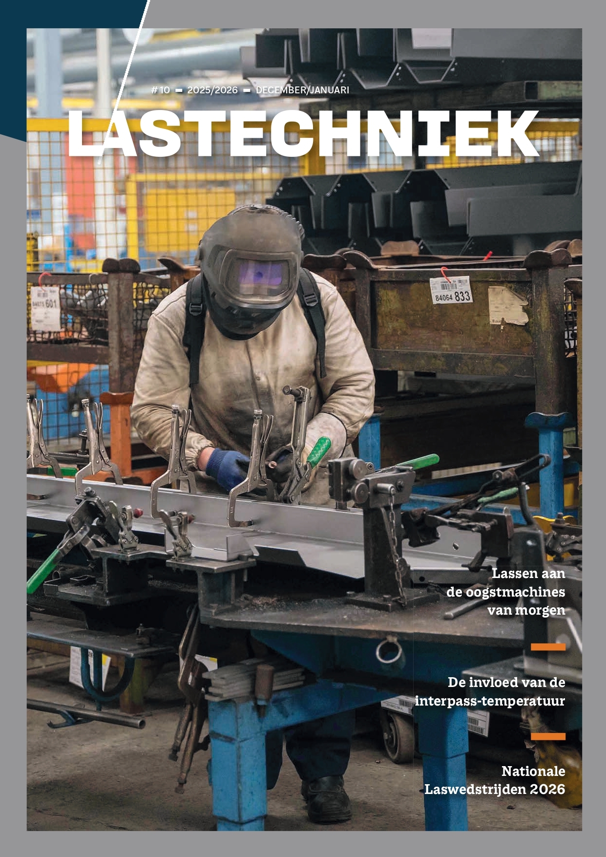 jaargang 25 | editie 10