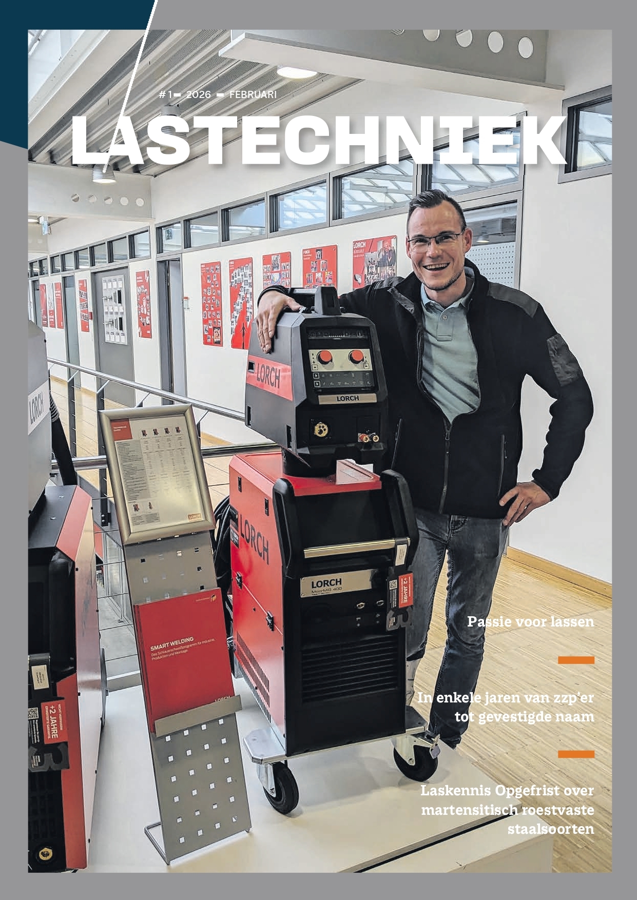 jaargang 26 | editie 1