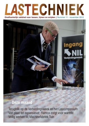 jaargang 12 | editie 11