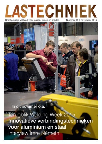 jaargang 15 | editie 11