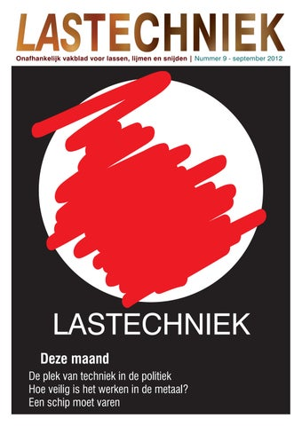 jaargang 12 | editie 9