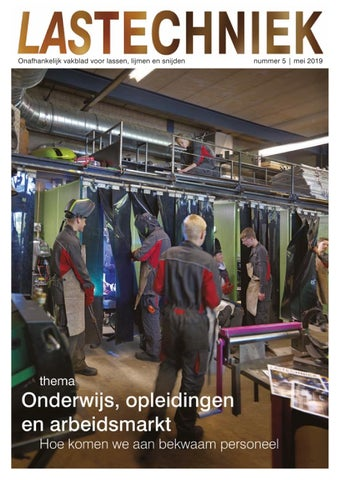 jaargang 19 | editie 5