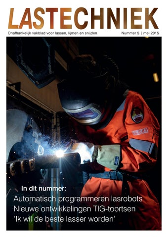 jaargang 15 | editie 5