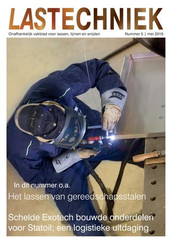 jaargang 16 | editie 5