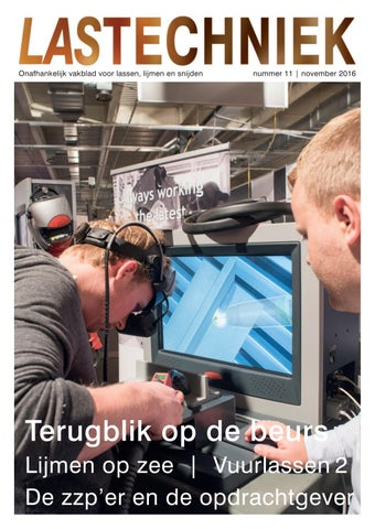 jaargang 16 | editie 11