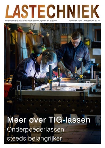 jaargang 16 | editie 12