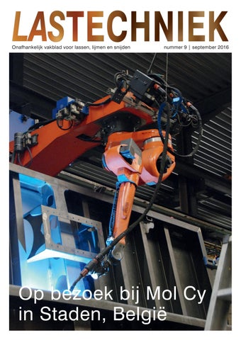 jaargang 16 | editie 9