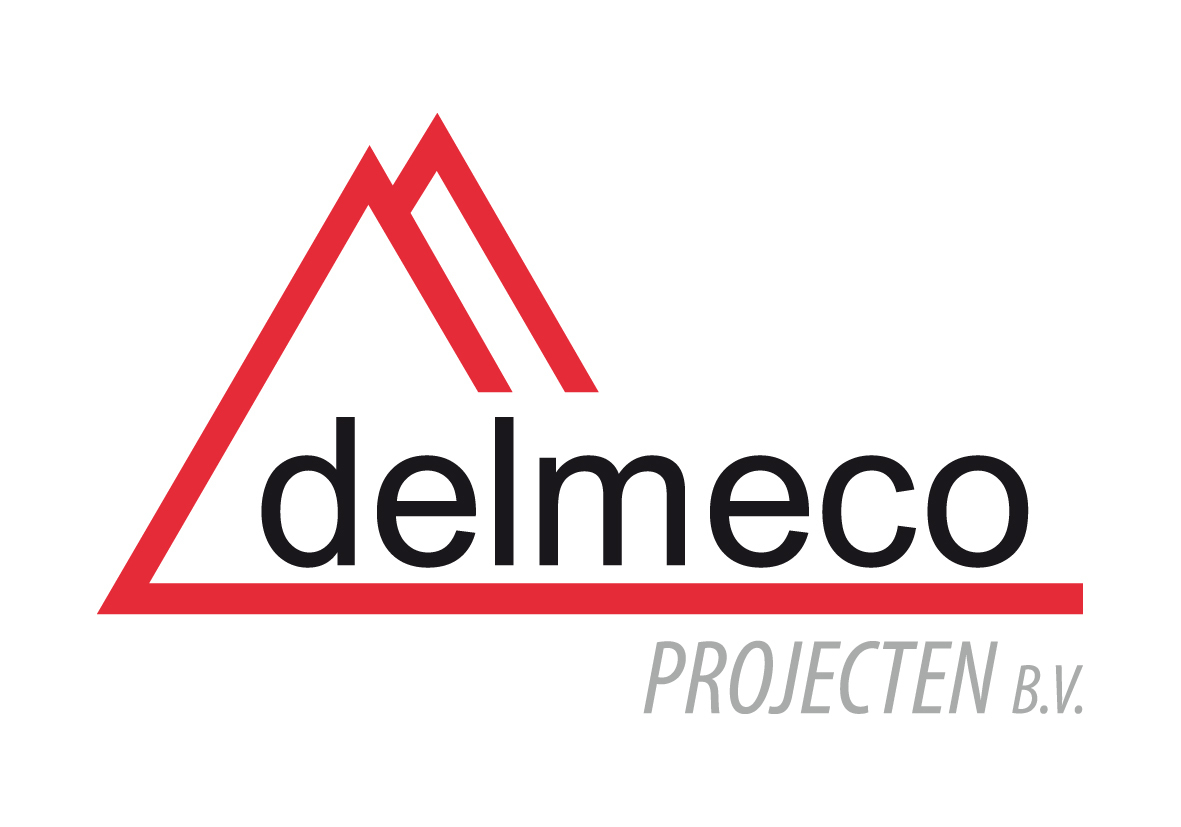 Logo Delmeco Projecten B.V.