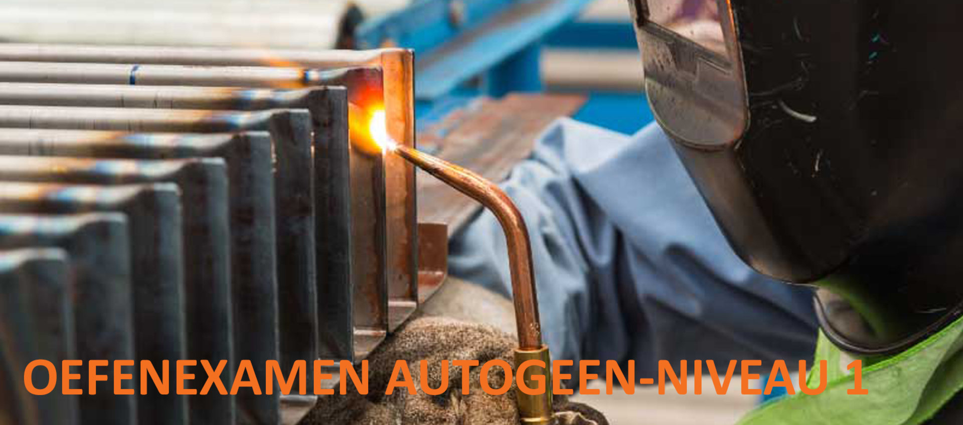 Oefenexamen Handvaardigheid Autogeen niveau 1
