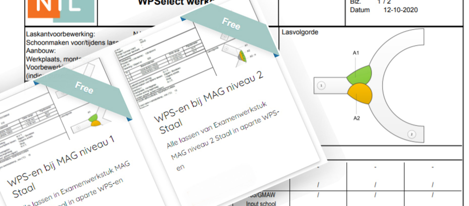 Webinar: Lasmethodebeschrijvingen (WPS-en) voor het lastechnische onderwijs