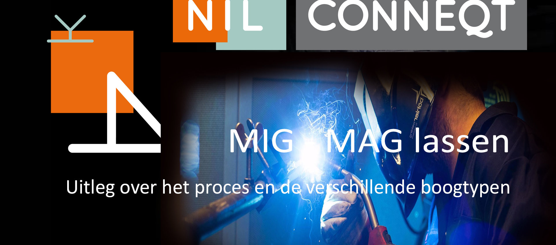 Uitleg over het MAG-proces en de verschillende boogtypen