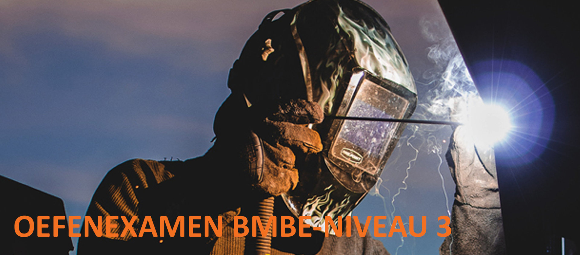 Oefenexamen Handvaardigheid BMBE Niveau 3