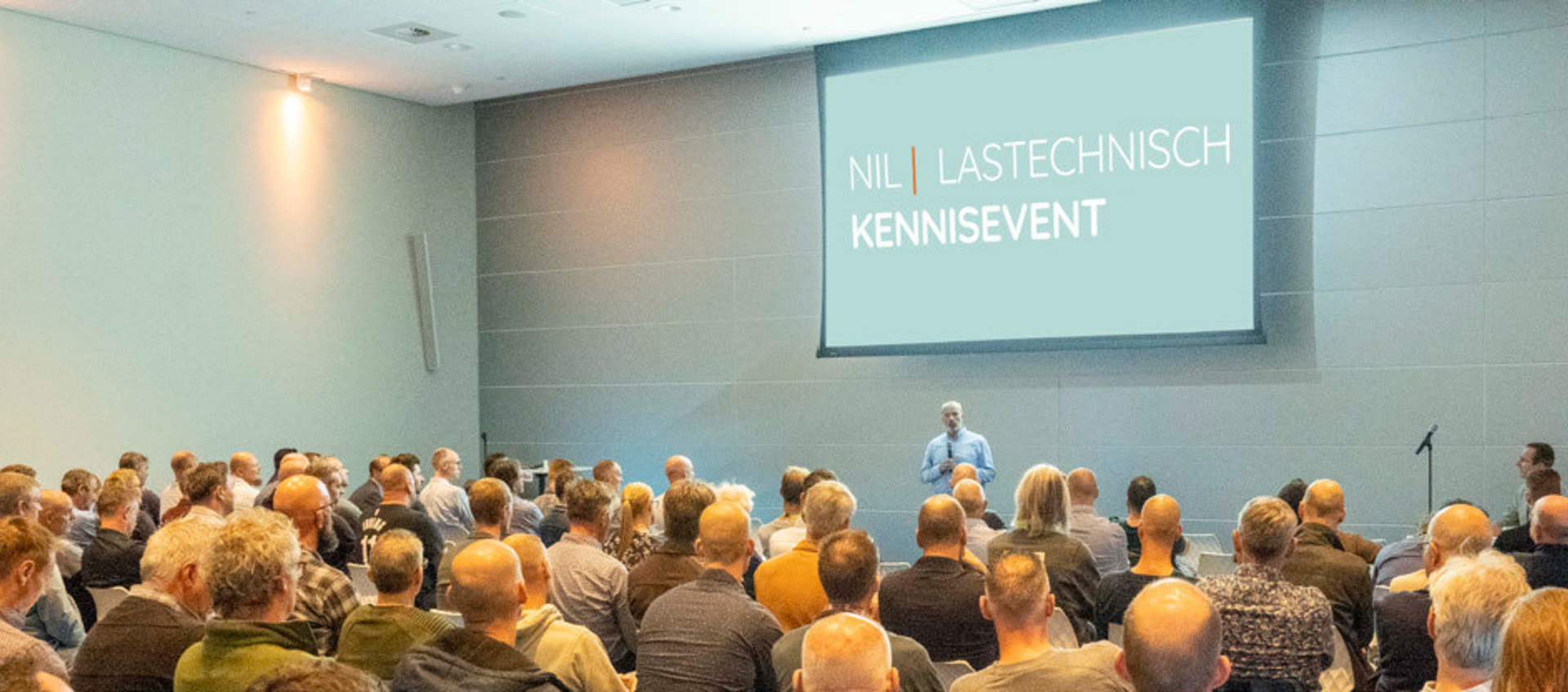 NIL | LASTECHNISCH KENNISEVENT 2023