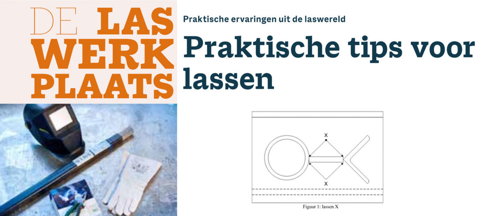De Laswerkplaats - Exoten lassen, hoe moeilijk kan het zijn