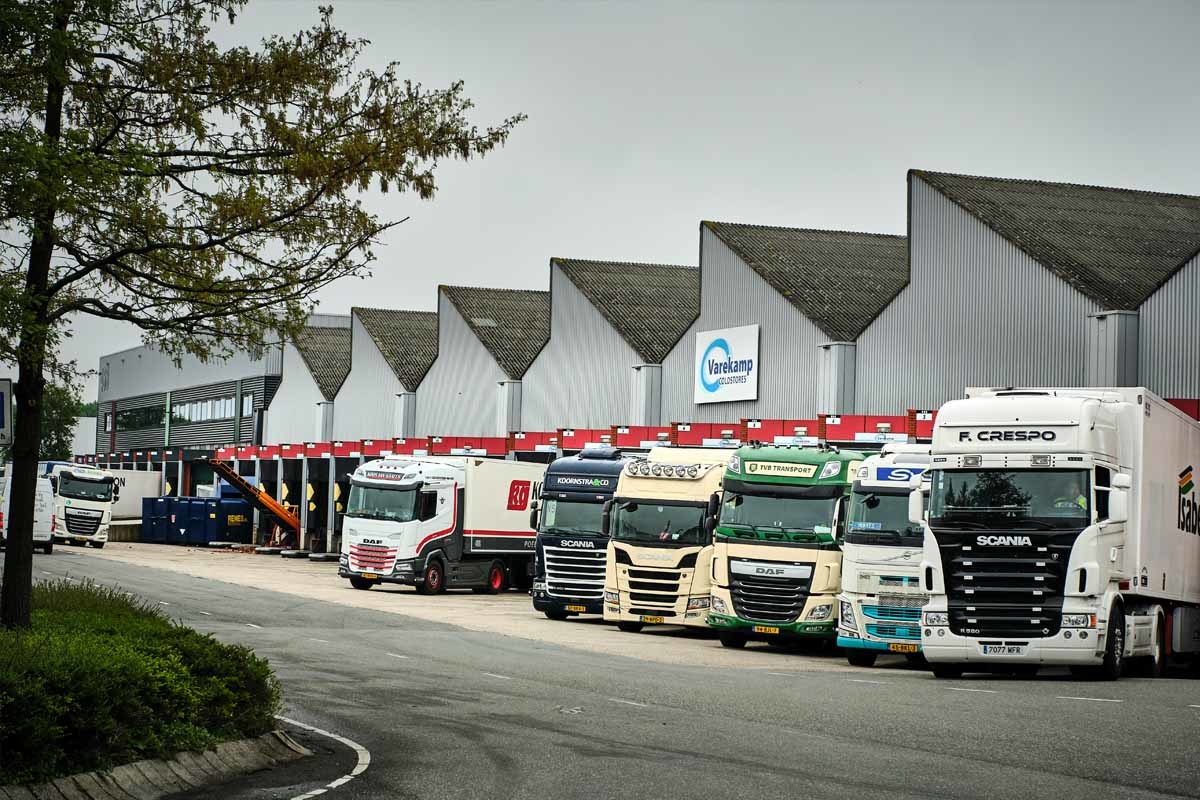 Logistiek