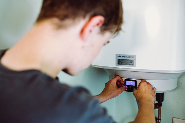 Volkshaard smartboilers
