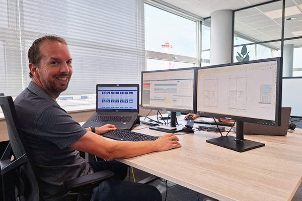 Rekenplatform - Project Engineering