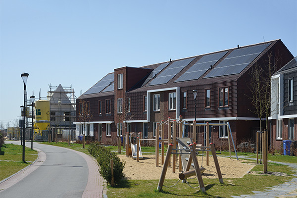 Slimme, toekomstbestendige oplossingen voor netbewust bouwen 