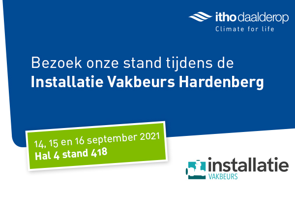installatie vakbeurs
