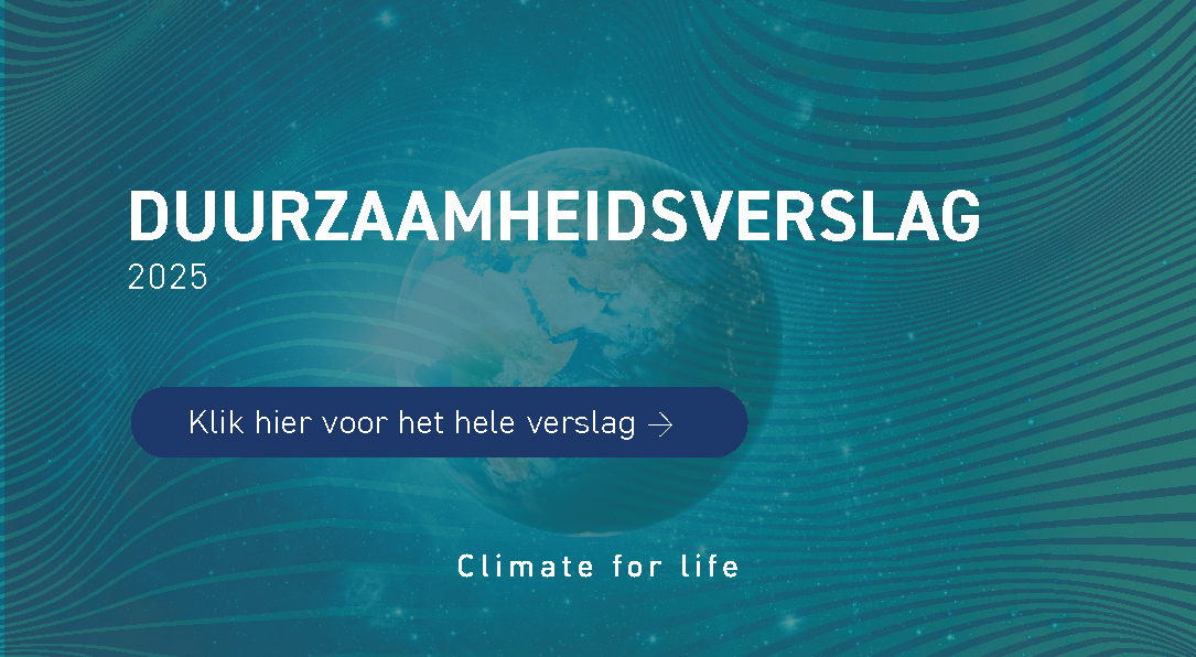 Klik hier om het duurzaamheidsverslag te lezen