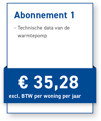 Abonnement 1