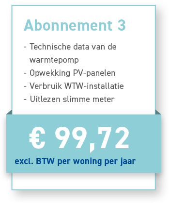 Abonnement 3