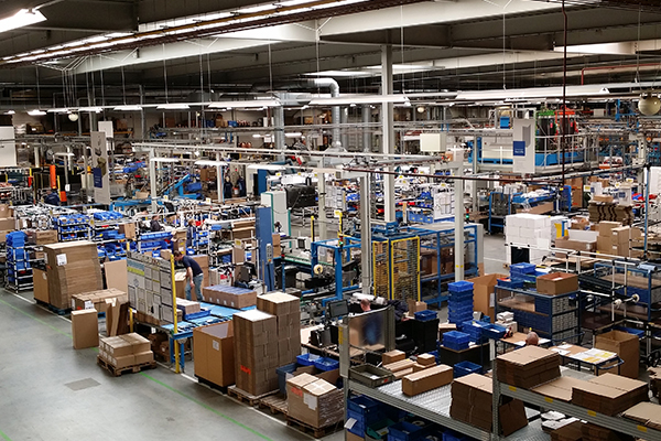 Itho Daalderop produceert in Tiel
