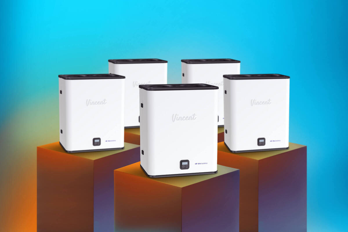 Vincent staat voor je klaar 