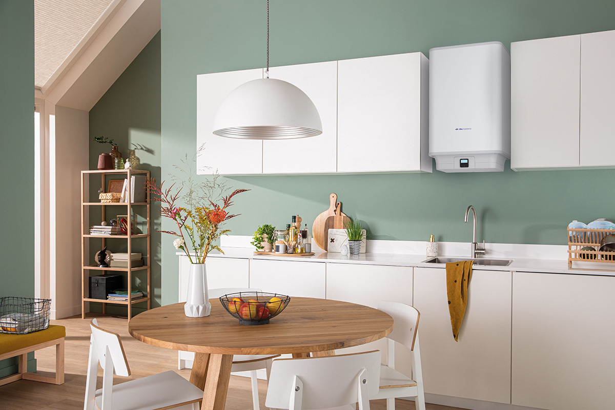 Green Energy Smartboiler