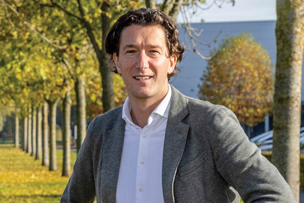 Peter van Gameren | Interview 