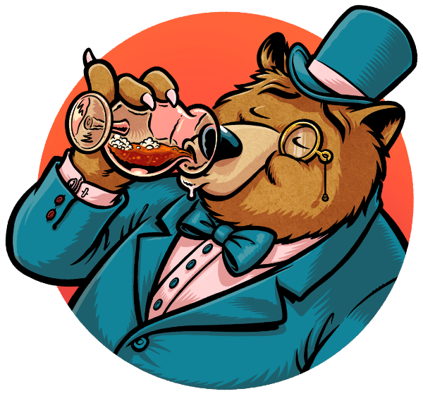 Donker & Elegant foto