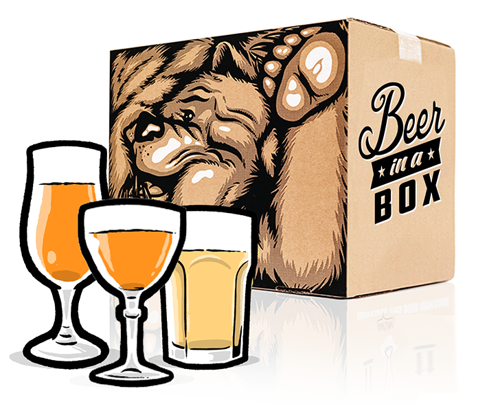 Jouw eigen Beer in a Box
