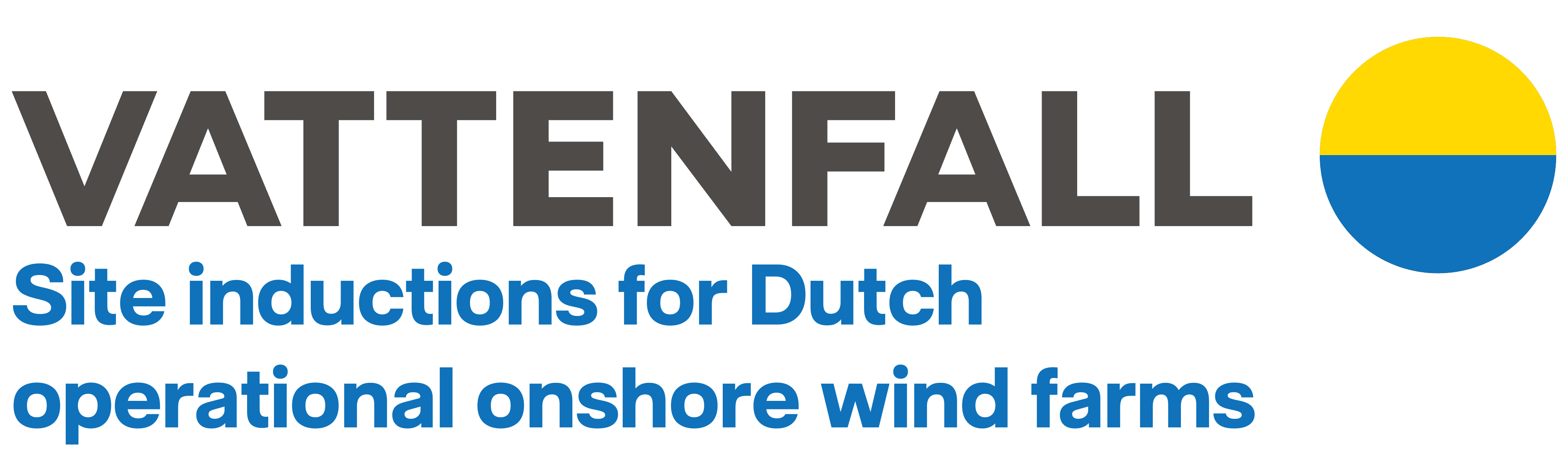 Vattenfall Onshore logo