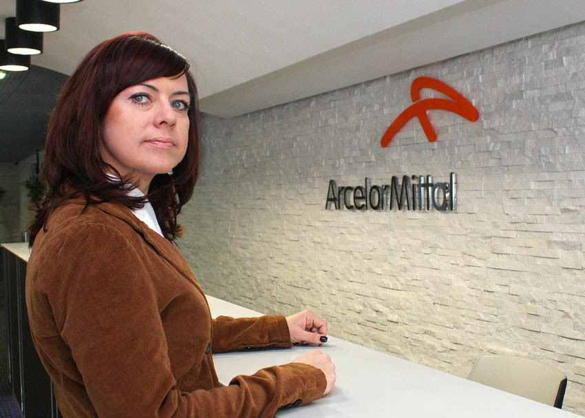 logo_ArcelorMittal Projects Veiligheidsinstructie bezoekers 