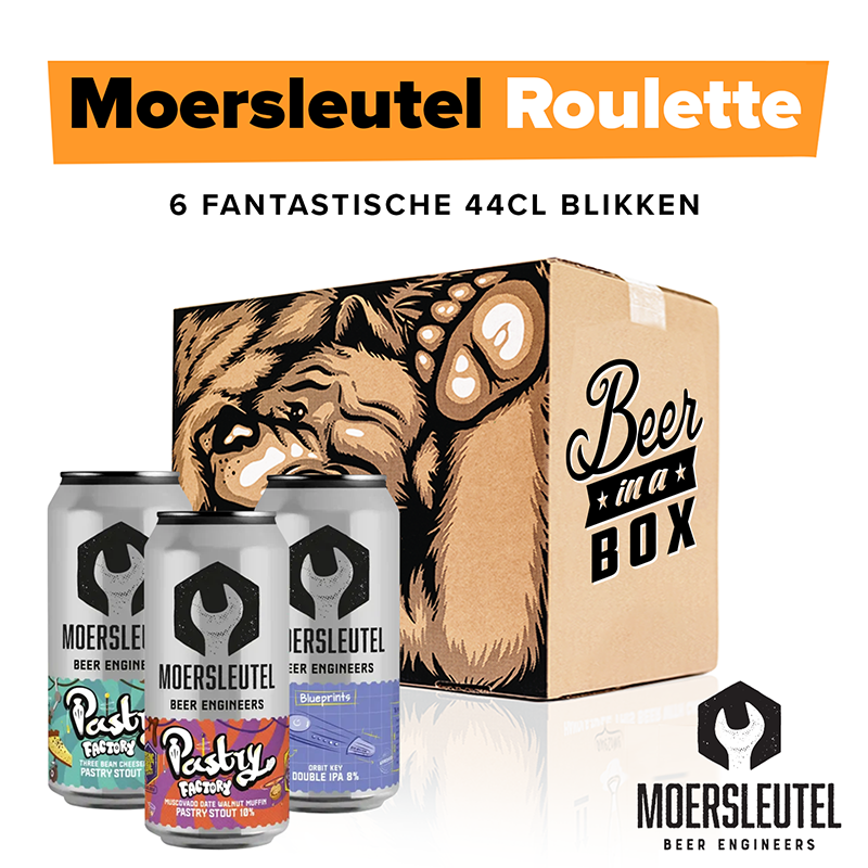 Moersleutel Drop