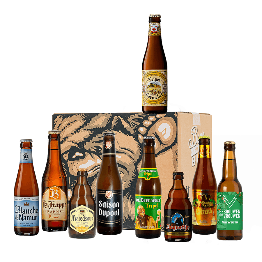 Ontdekkers Box #1 9x1