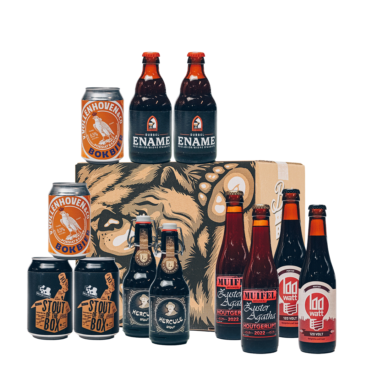 Elegant & Complex 6x2