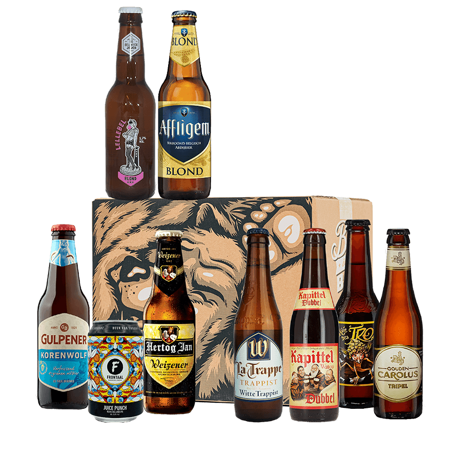 Ontdekkers Box #2 9x1 