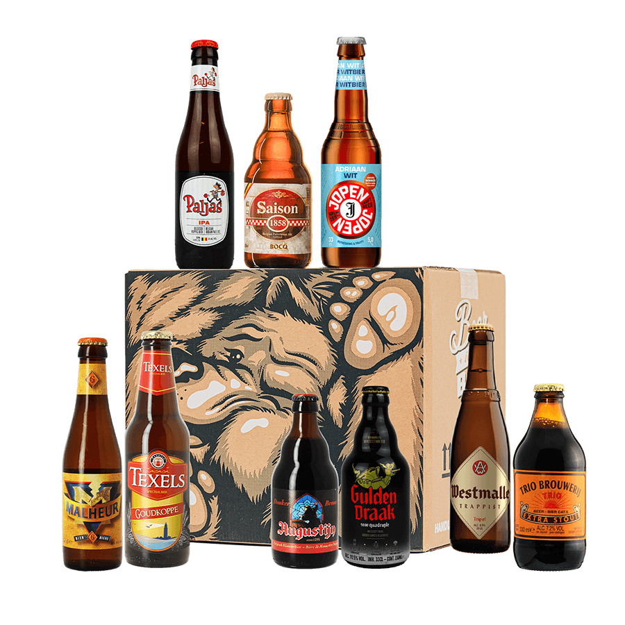 Ontdekkers Box #3 9x1