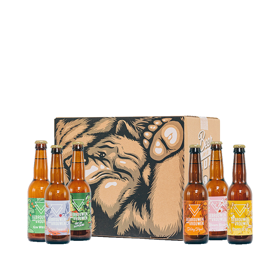 Gebrouwen door Vrouwen