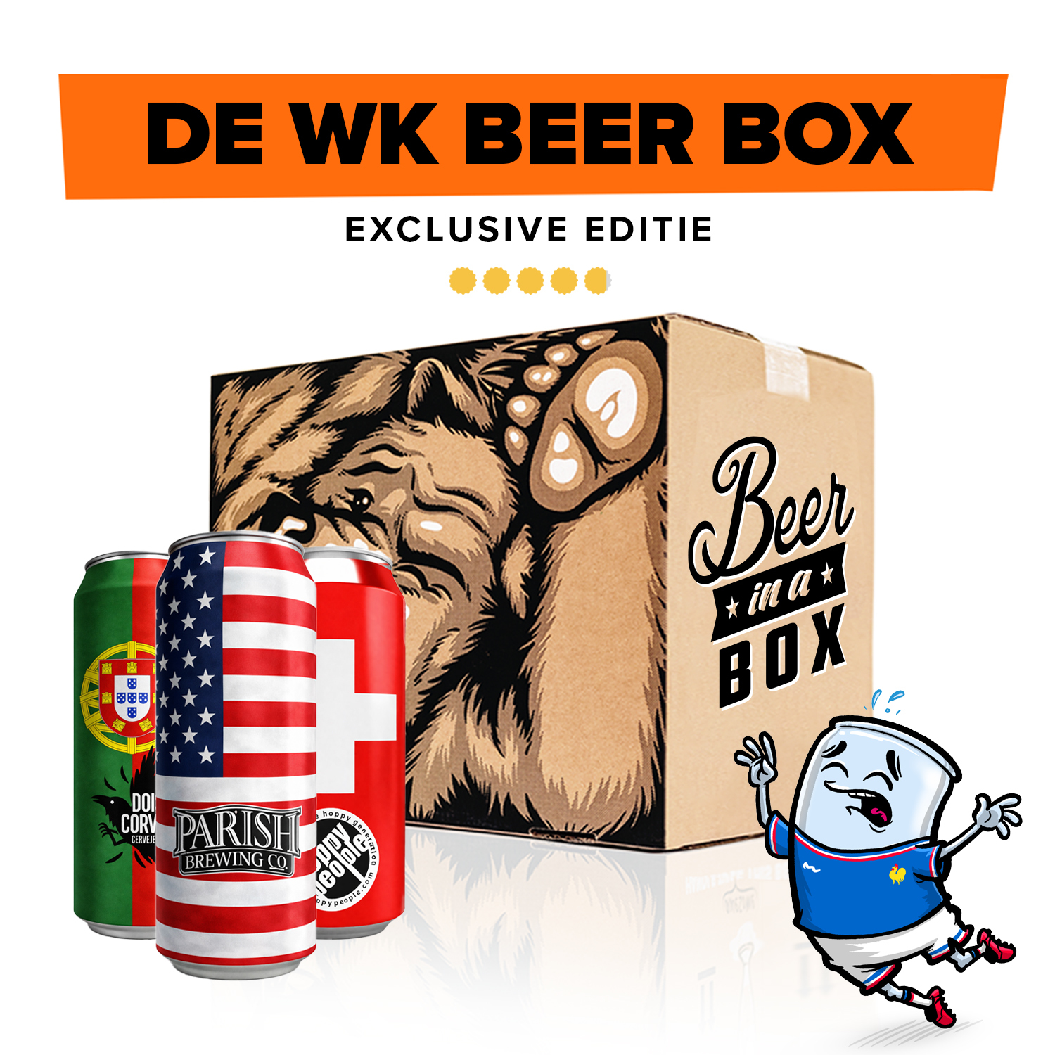 WK Box Exclusive