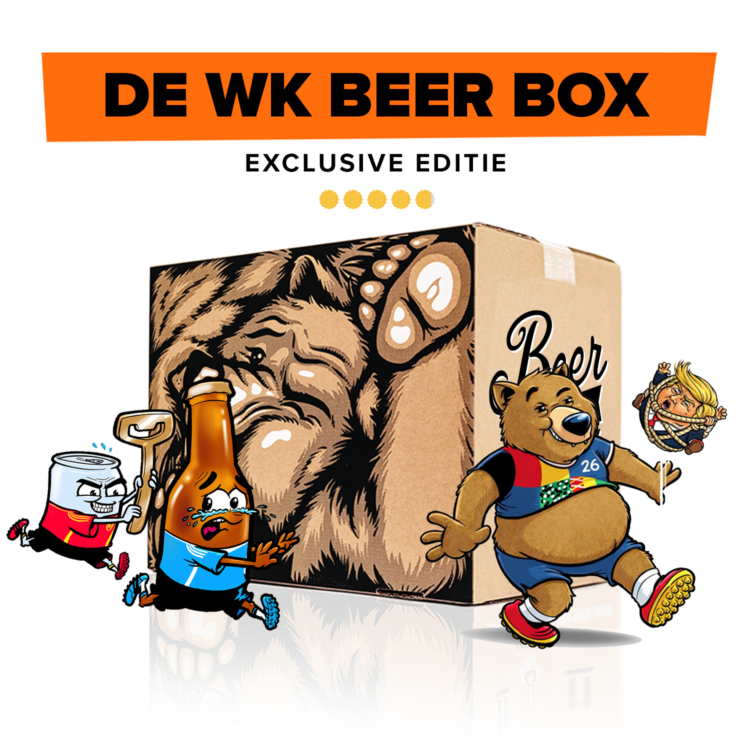 WK Box Exclusive