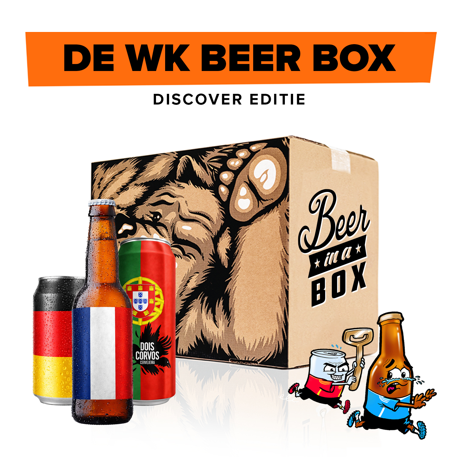 WK Box Discover