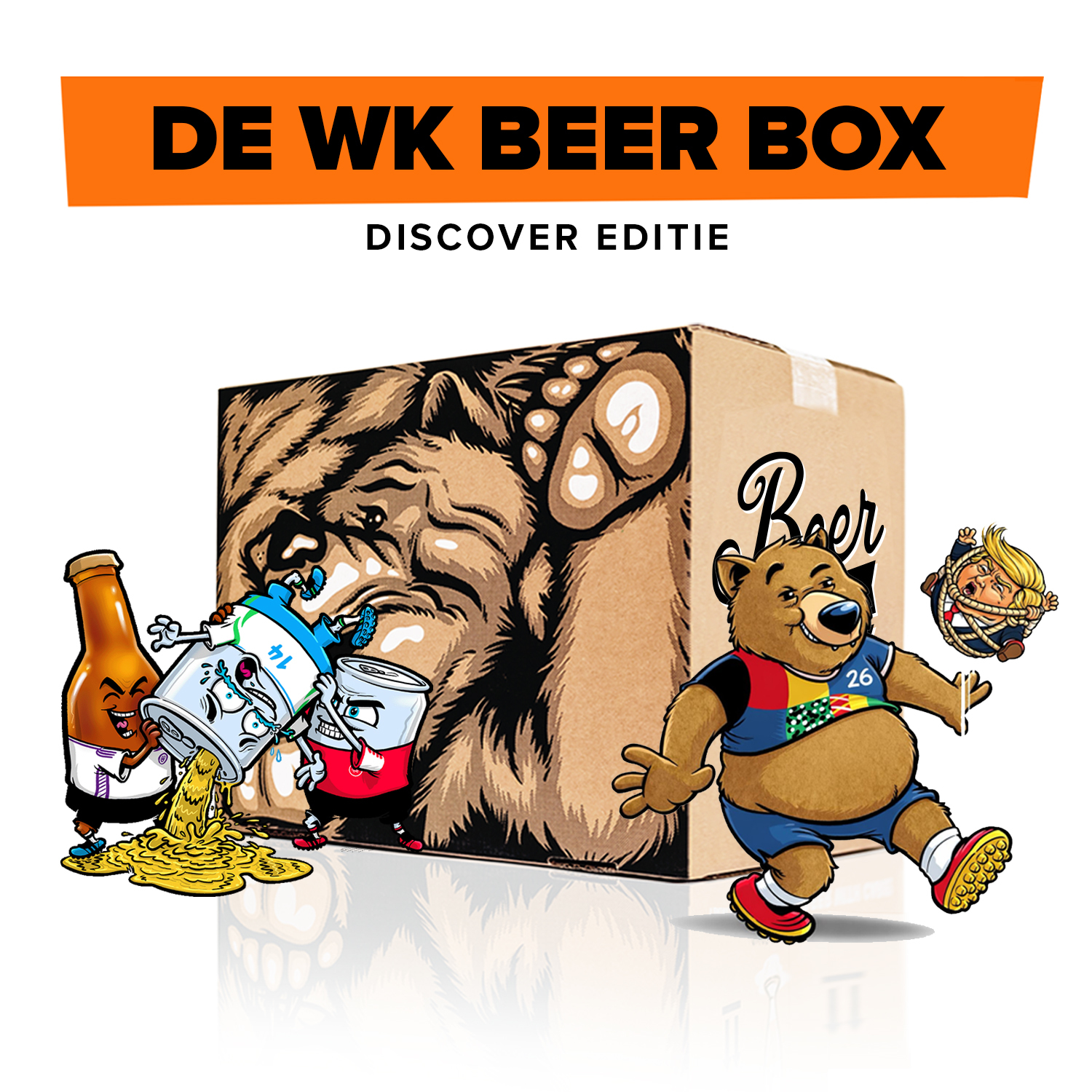 WK Box Discover