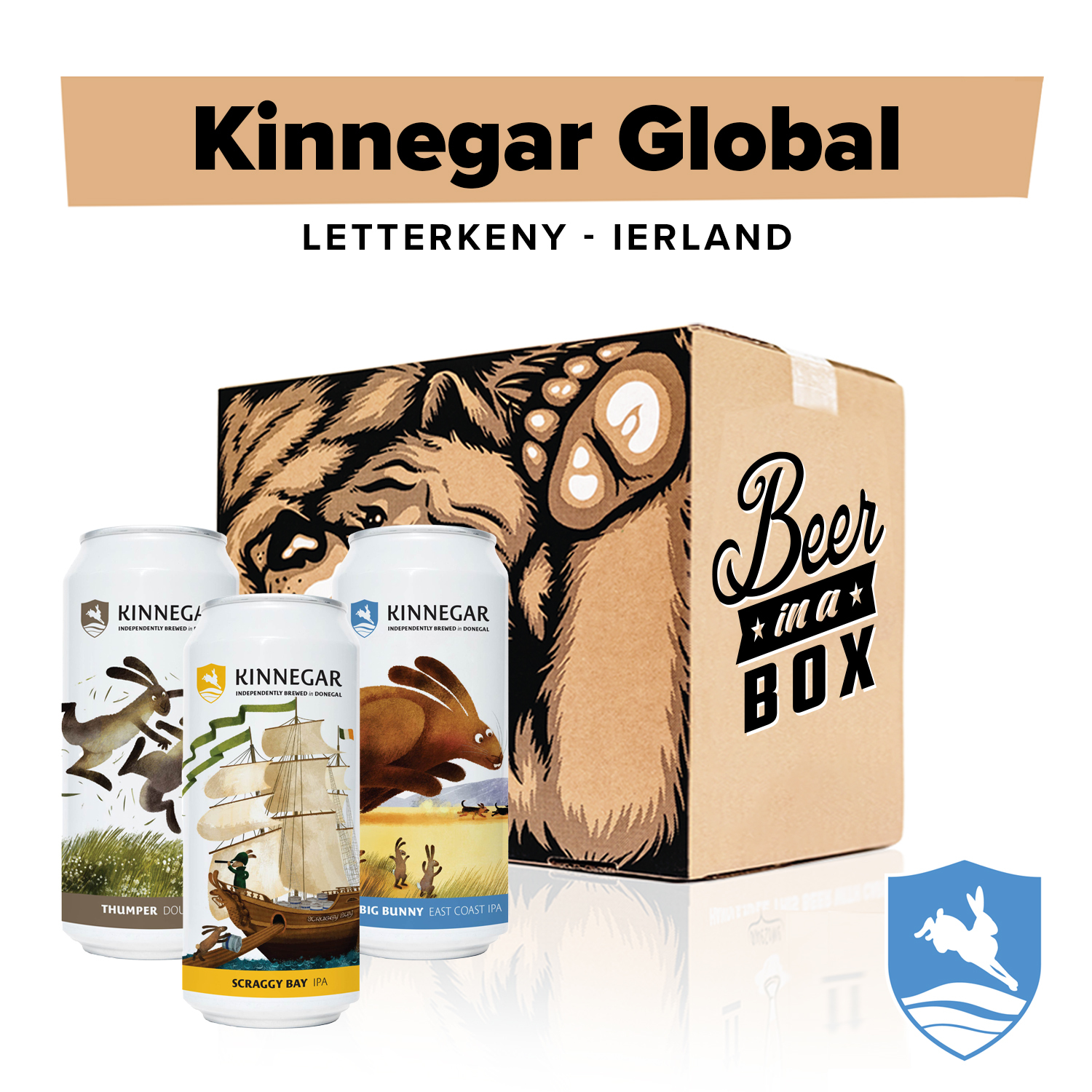 Kinnegar Global Box