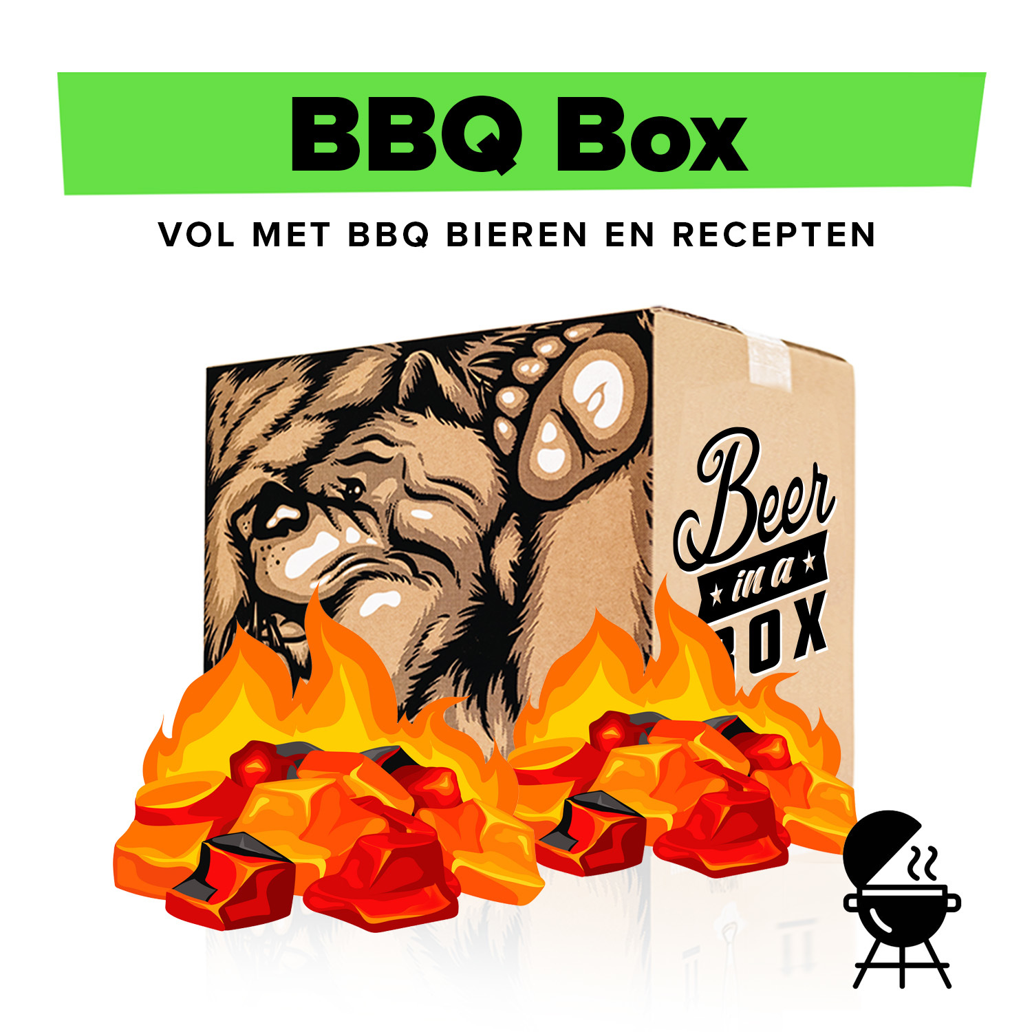 BBQ Box